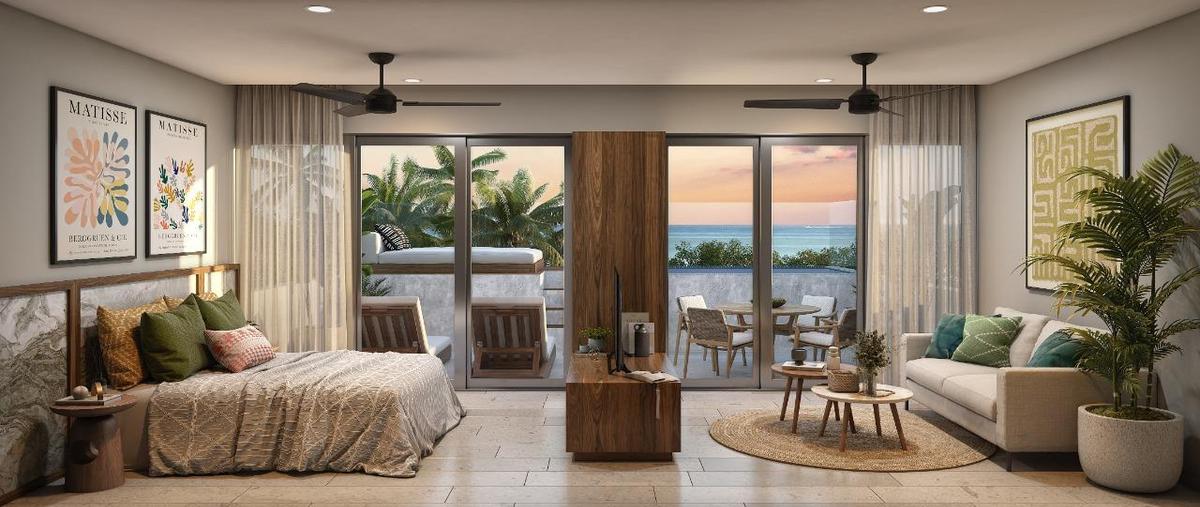 Foto de departamento en venta en  , playa del carmen, solidaridad, quintana roo, 0 No. 04