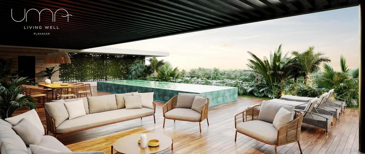 Foto de departamento en venta en  , playa del carmen, solidaridad, quintana roo, 0 No. 05