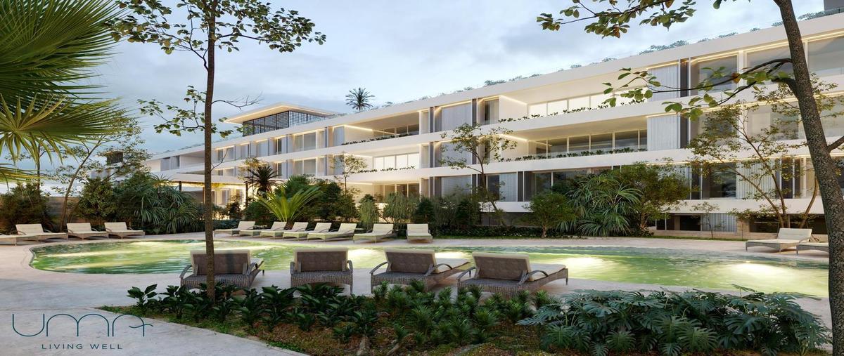 Foto de departamento en venta en  , playa del carmen, solidaridad, quintana roo, 0 No. 04