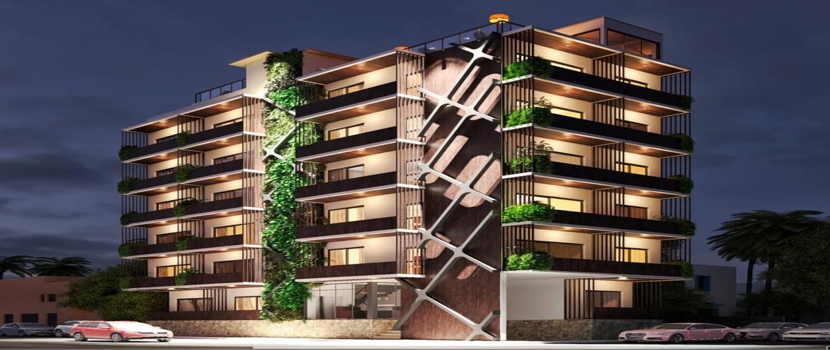 Foto de departamento en venta en  , playa del carmen, solidaridad, quintana roo, 0 No. 03