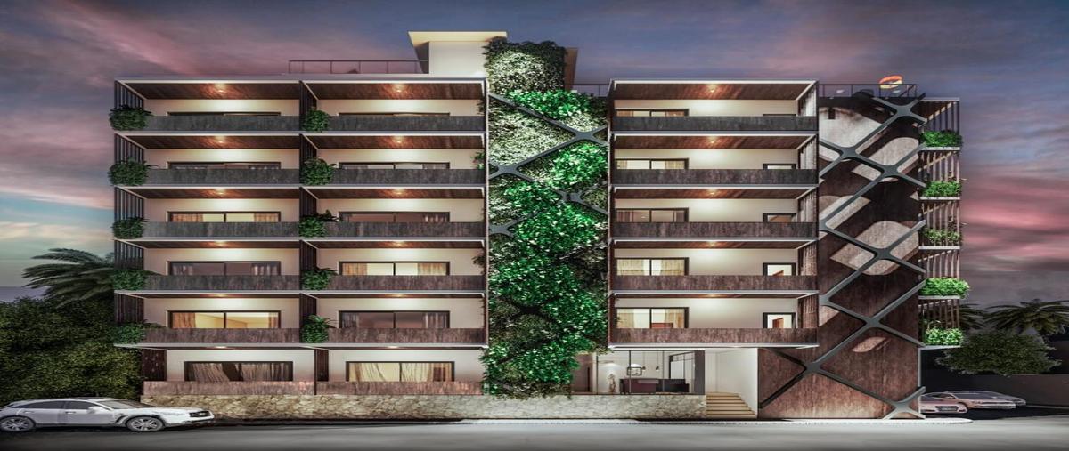 Foto de departamento en venta en  , playa del carmen, solidaridad, quintana roo, 0 No. 04