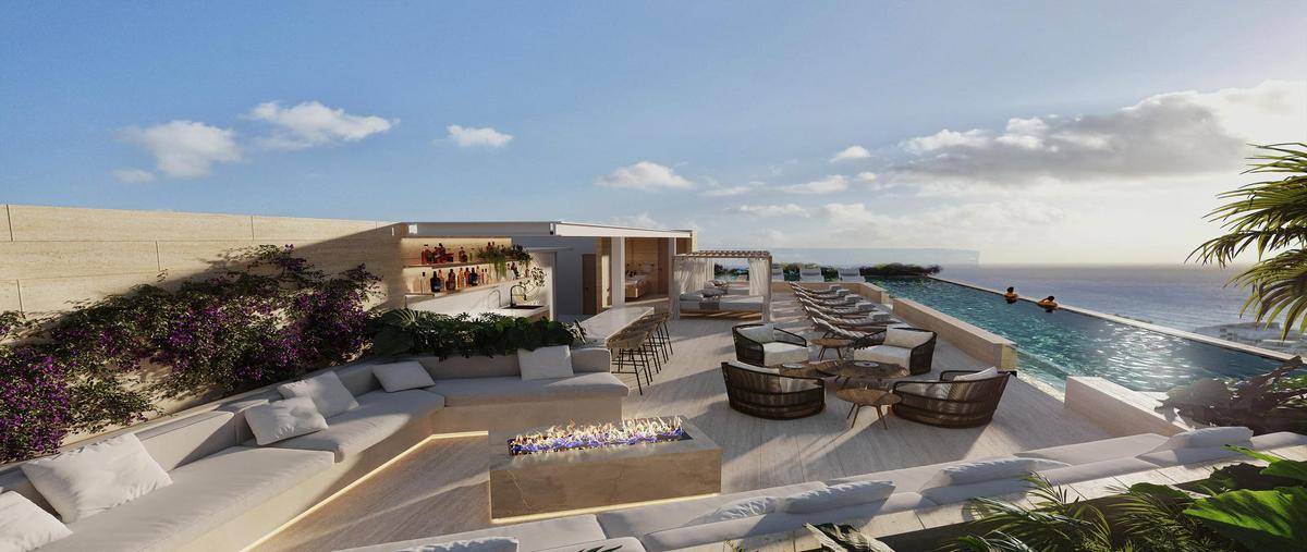 Foto de departamento en venta en  , playa del carmen, solidaridad, quintana roo, 0 No. 03