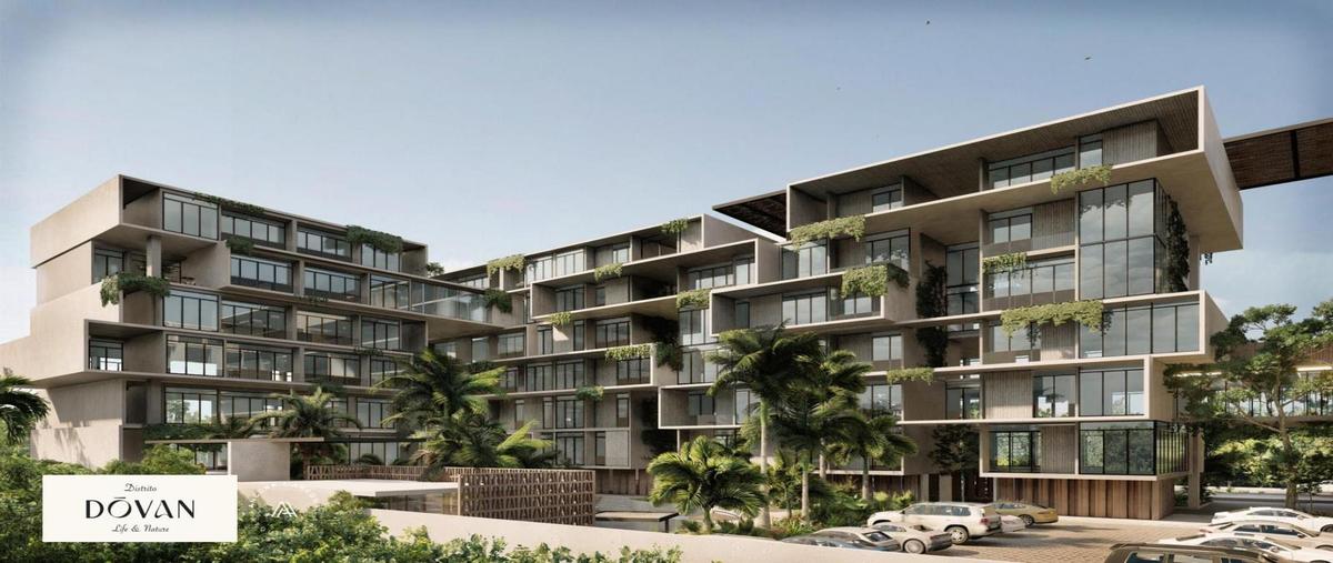 Foto de departamento en venta en  , playa del carmen, solidaridad, quintana roo, 0 No. 03