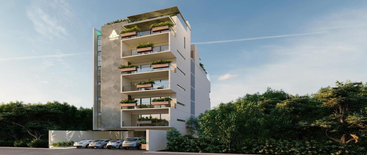 Foto de departamento en venta en  , playa del carmen, solidaridad, quintana roo, 0 No. 03