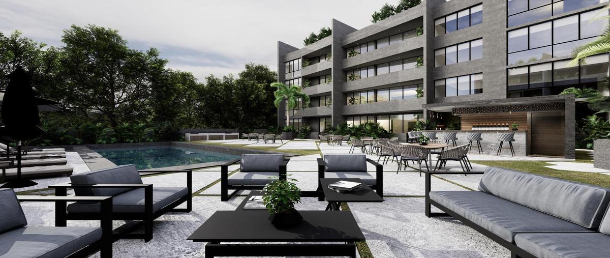 Foto de departamento en venta en  , playa del carmen, solidaridad, quintana roo, 0 No. 03