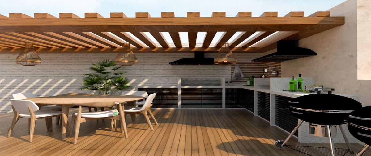 Foto de departamento en venta en  , playa del carmen, solidaridad, quintana roo, 0 No. 05