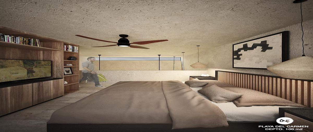 Foto de departamento en venta en  , playa del carmen, solidaridad, quintana roo, 0 No. 04