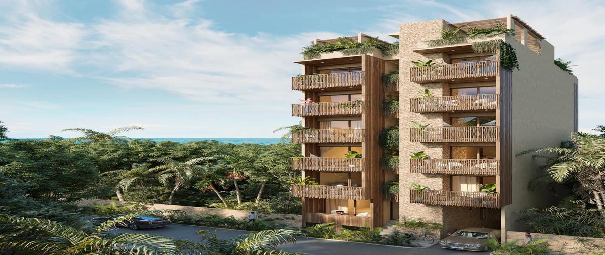 Foto de departamento en venta en  , playa del carmen, solidaridad, quintana roo, 0 No. 03