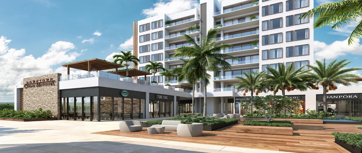 Foto de departamento en venta en  , playa del carmen, solidaridad, quintana roo, 0 No. 03