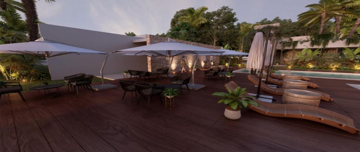 Foto de terreno habitacional en venta en  , playa del carmen, solidaridad, quintana roo, 0 No. 03