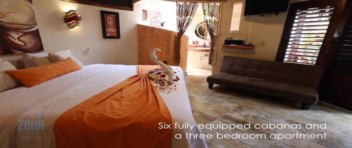 Foto de departamento en venta en  , playa del carmen, solidaridad, quintana roo, 0 No. 05