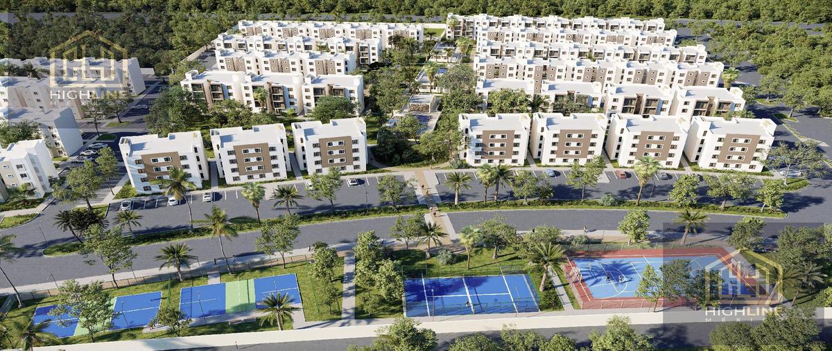 Foto de departamento en venta en  , playa del carmen, solidaridad, quintana roo, 28782725 No. 12