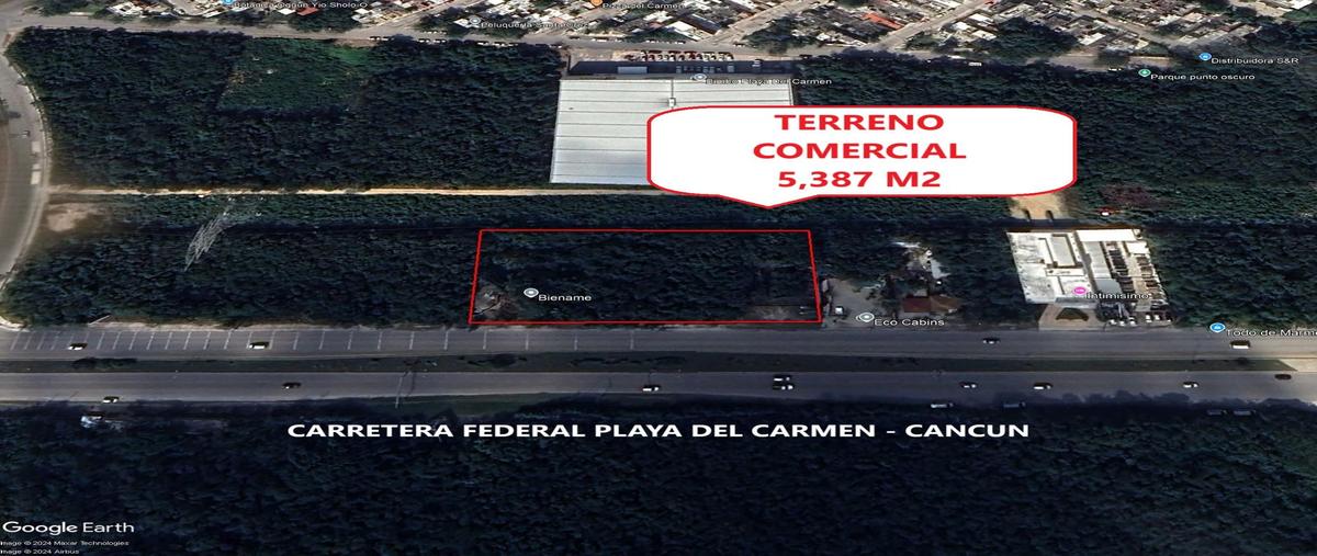 Foto de terreno habitacional en , playa del carmen, solidaridad, quintana roo, 0 foto 01 Foto de terreno habitacional en venta en , playa del carmen, solidaridad, quintana roo, 0 No. 01