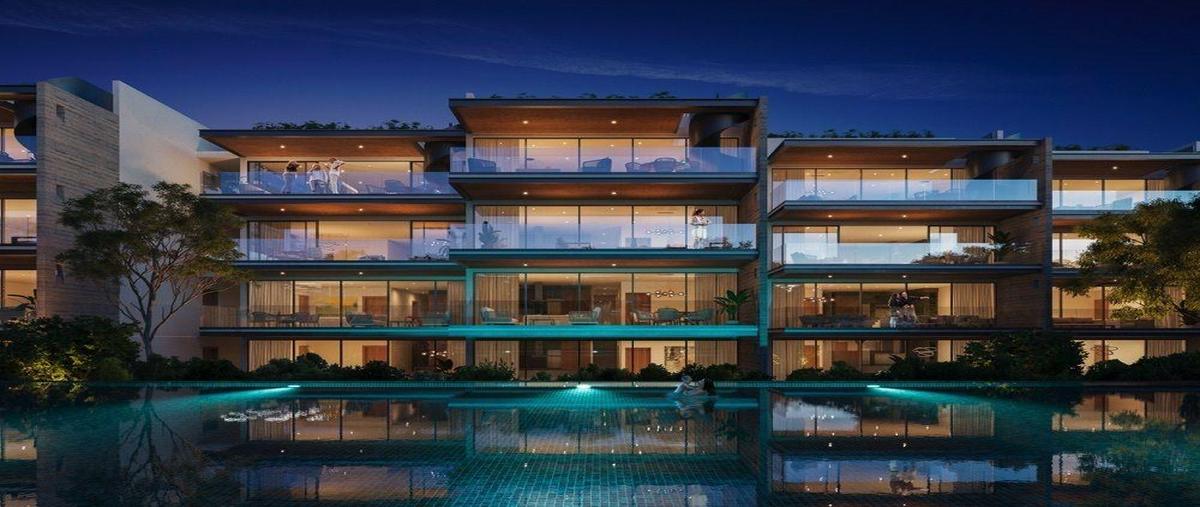 Foto de departamento en venta en  , playa del carmen, solidaridad, quintana roo, 0 No. 03