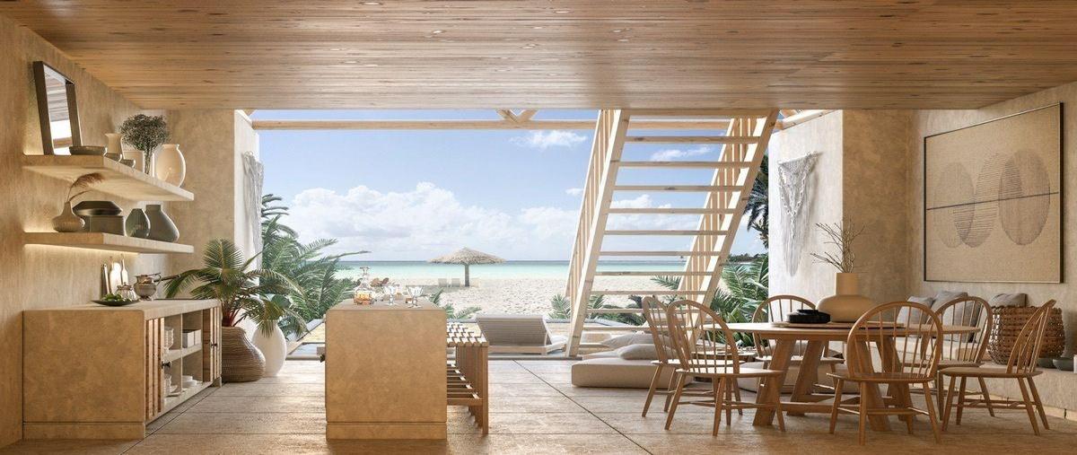 Foto de departamento en venta en  , playa del carmen, solidaridad, quintana roo, 0 No. 04