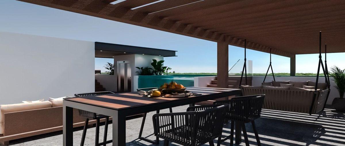 Foto de departamento en venta en  , playa del carmen, solidaridad, quintana roo, 0 No. 03