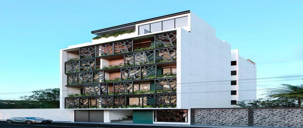 Foto de departamento en venta en  , playa del carmen, solidaridad, quintana roo, 0 No. 05