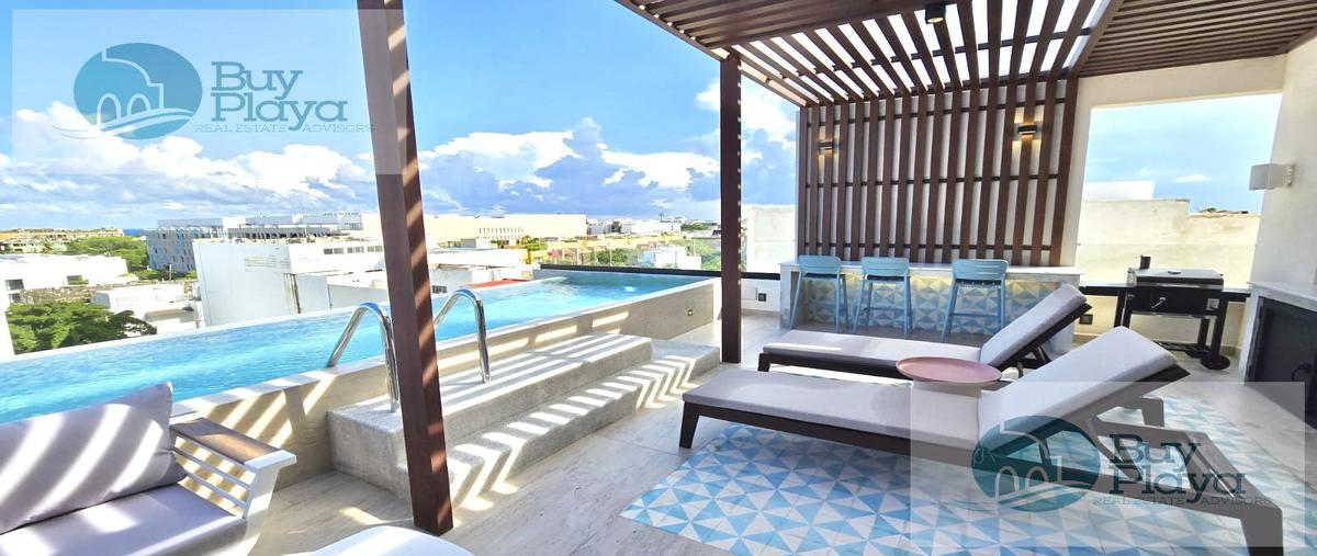 Foto de departamento en venta en  , playa del carmen, solidaridad, quintana roo, 28784923 No. 03
