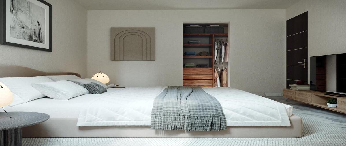 Foto de departamento en venta en  , playa del carmen, solidaridad, quintana roo, 0 No. 05