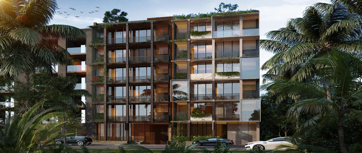 Foto de departamento en venta en  , playa del carmen, solidaridad, quintana roo, 0 No. 04