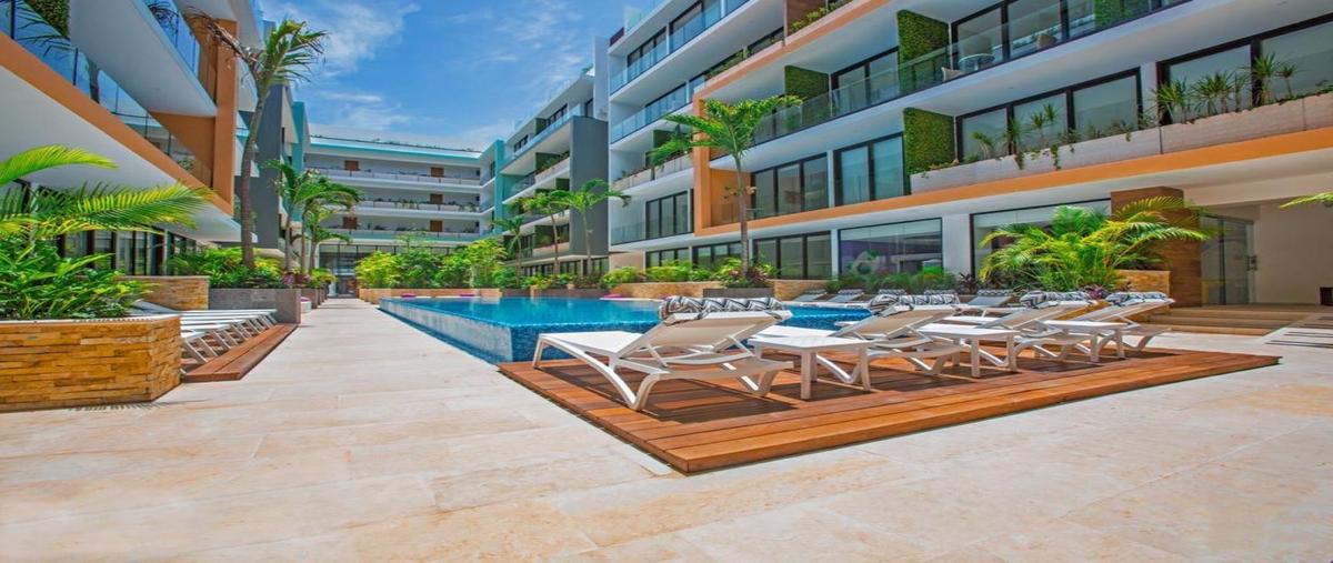 Foto de departamento en renta en  , playa del carmen, solidaridad, quintana roo, 0 No. 04