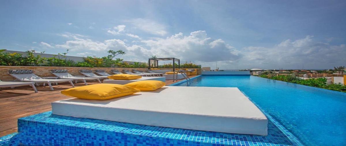 Foto de departamento en renta en  , playa del carmen, solidaridad, quintana roo, 0 No. 05