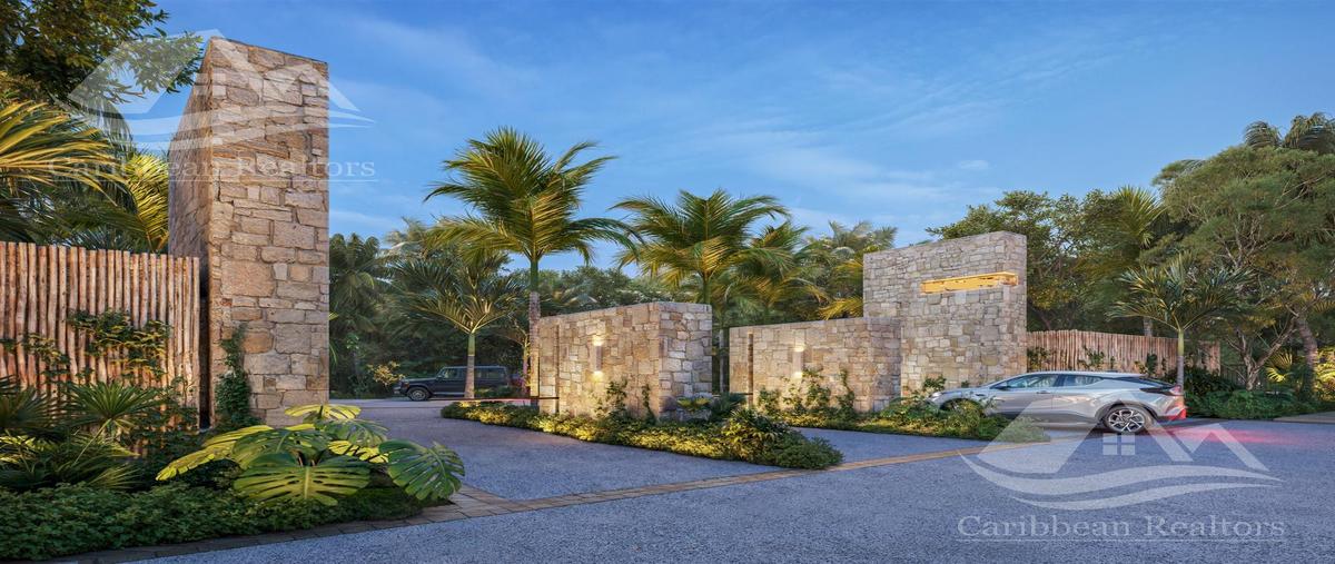 Foto de terreno habitacional en venta en  , playa del carmen, solidaridad, quintana roo, 0 No. 04