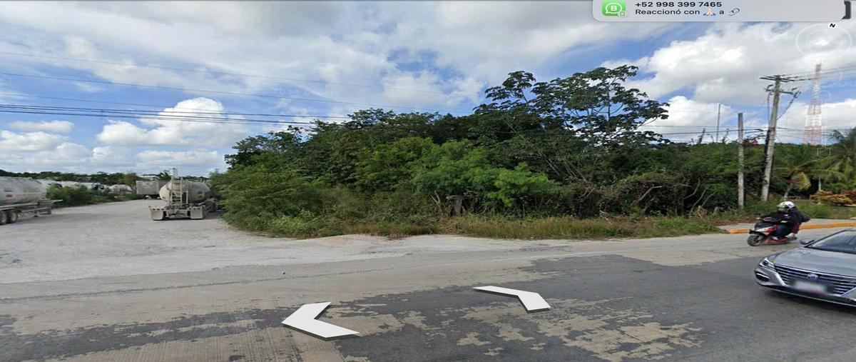 Foto de terreno habitacional en venta en  , playa del carmen, solidaridad, quintana roo, 0 No. 05