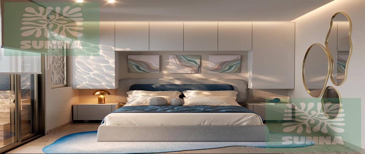 Foto de departamento en venta en  , playa del carmen, solidaridad, quintana roo, 28839826 No. 03