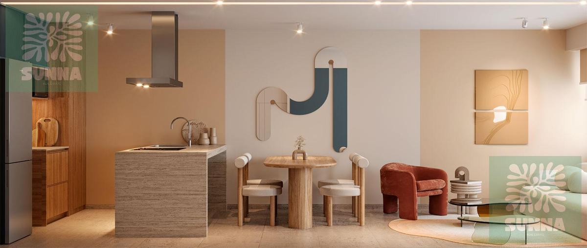 Foto de departamento en venta en  , playa del carmen, solidaridad, quintana roo, 28839826 No. 04