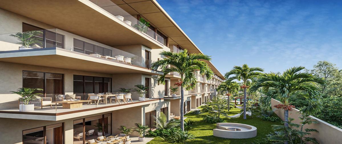 Foto de departamento en venta en  , playa del carmen, solidaridad, quintana roo, 0 No. 04