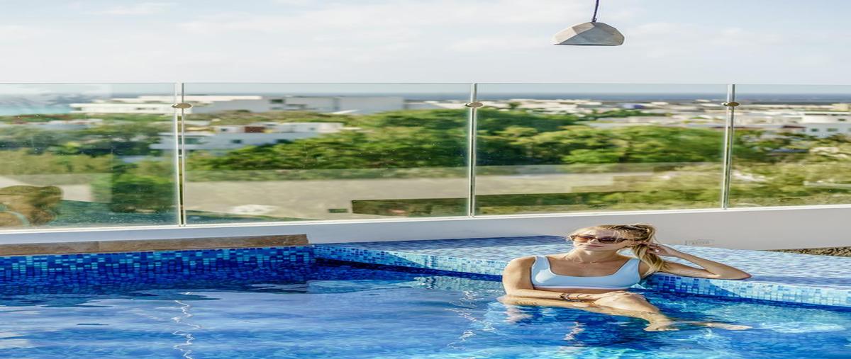 Foto de departamento en venta en  , playa del carmen, solidaridad, quintana roo, 0 No. 05