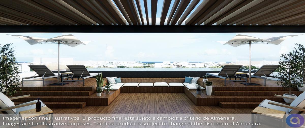 Foto de departamento en venta en  , playa del carmen, solidaridad, quintana roo, 0 No. 03