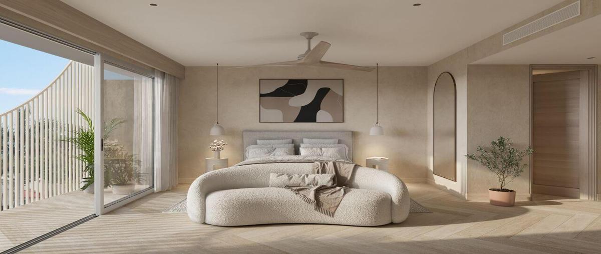Foto de departamento en venta en  , playa del carmen, solidaridad, quintana roo, 0 No. 03