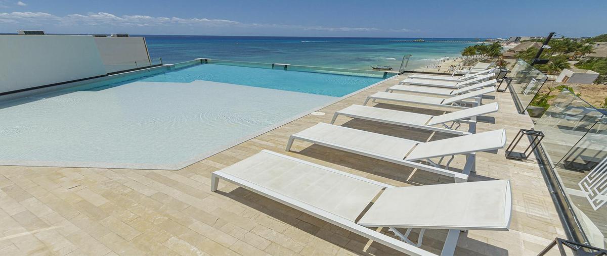 Foto de departamento en venta en  , playa del carmen, solidaridad, quintana roo, 0 No. 03