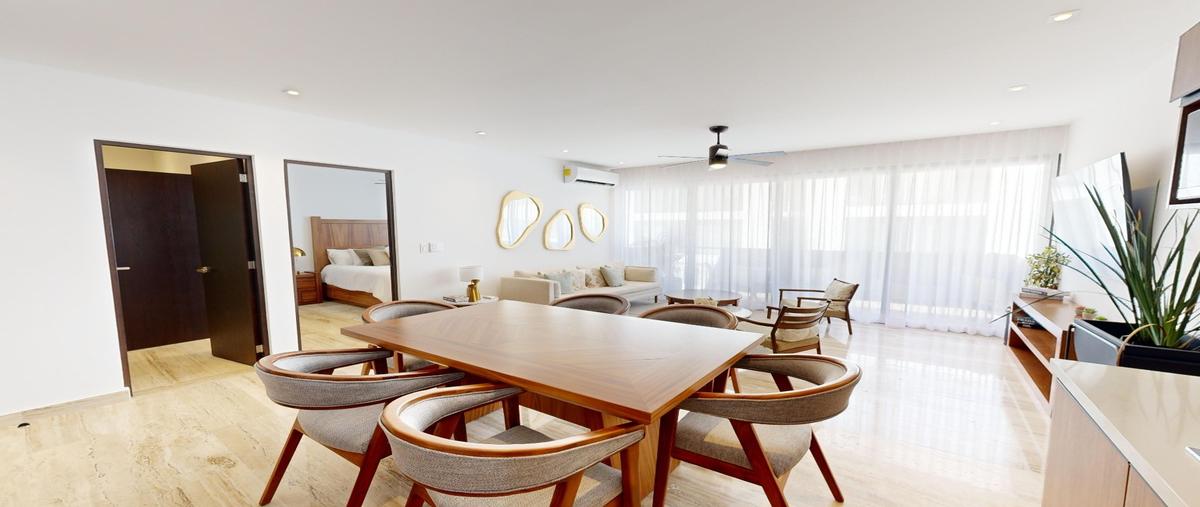 Foto de departamento en venta en  , playa del carmen, solidaridad, quintana roo, 29017845 No. 03