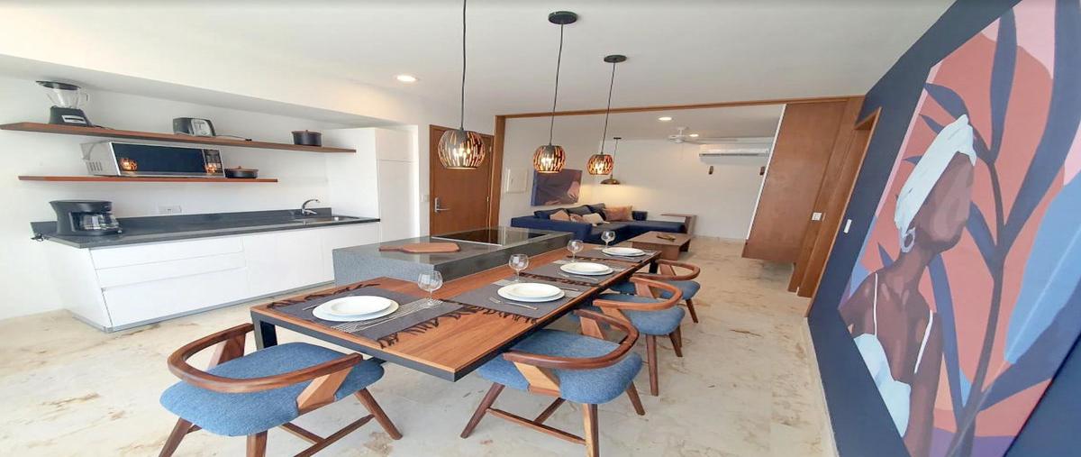 Foto de departamento en venta en  , playa del carmen, solidaridad, quintana roo, 0 No. 03