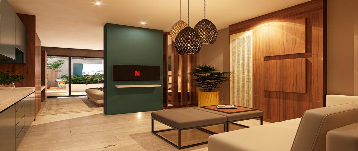 Foto de departamento en venta en  , playa del carmen, solidaridad, quintana roo, 29067587 No. 04