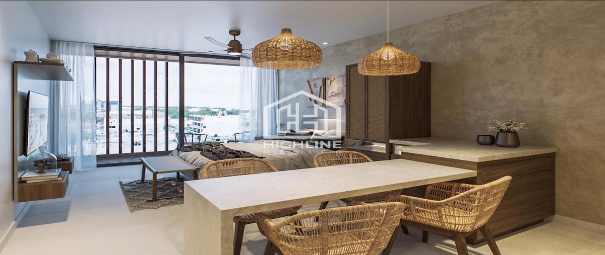 Foto de departamento en venta en  , playa del carmen, solidaridad, quintana roo, 29069490 No. 03