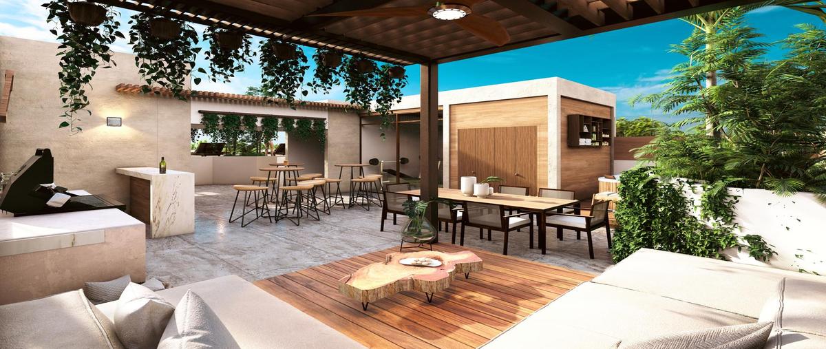 Foto de departamento en venta en  , playa del carmen, solidaridad, quintana roo, 0 No. 03