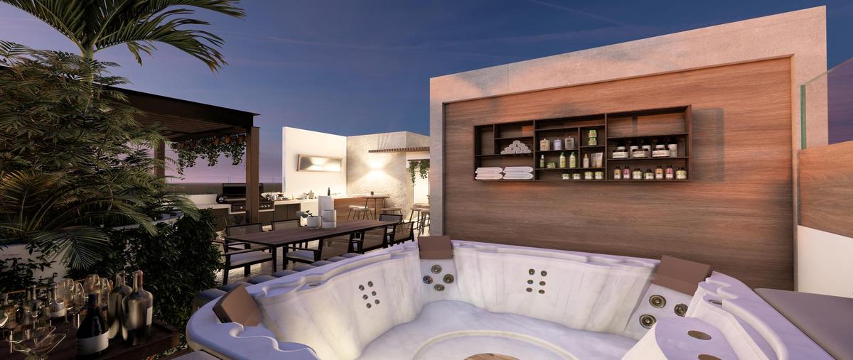 Foto de departamento en venta en  , playa del carmen, solidaridad, quintana roo, 0 No. 05