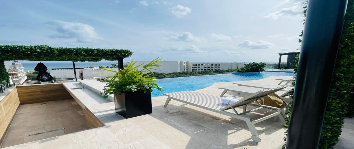 Foto de departamento en venta en  , playa del carmen, solidaridad, quintana roo, 0 No. 03