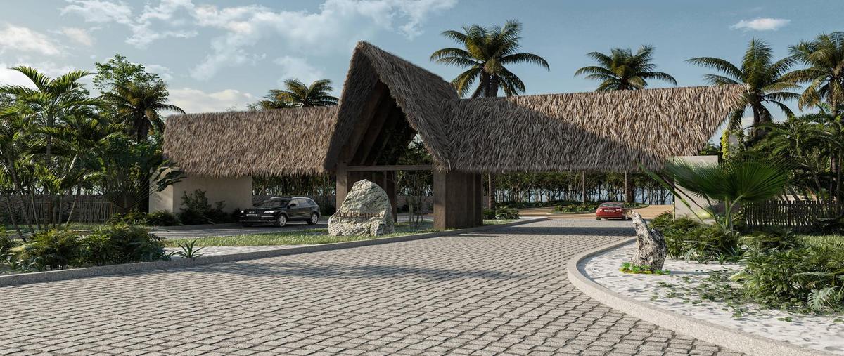 Foto de terreno habitacional en venta en  , playa del carmen, solidaridad, quintana roo, 0 No. 03