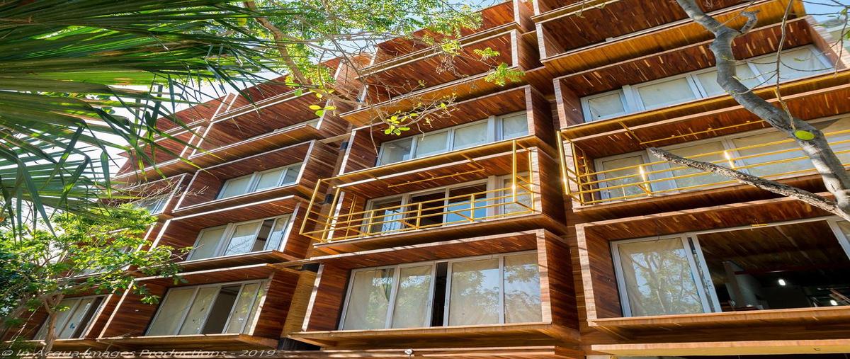 Foto de departamento en venta en  , playa del carmen, solidaridad, quintana roo, 0 No. 03