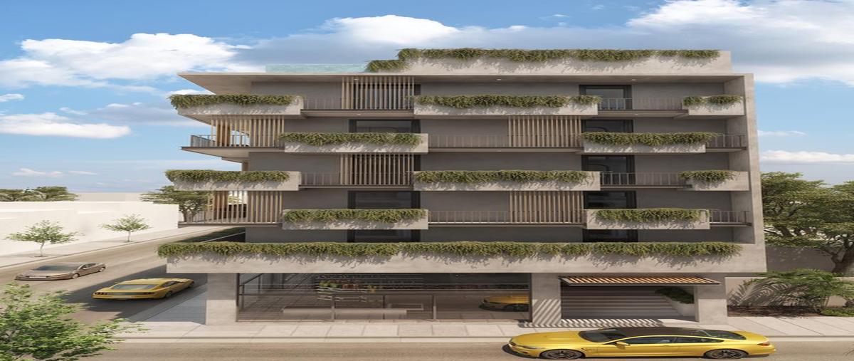 Foto de departamento en venta en  , playa del carmen, solidaridad, quintana roo, 0 No. 05