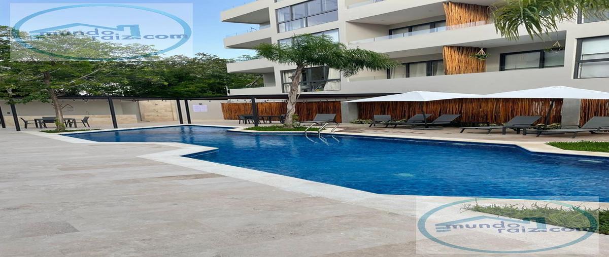 Foto de departamento en renta en  , playa del carmen, solidaridad, quintana roo, 0 No. 05