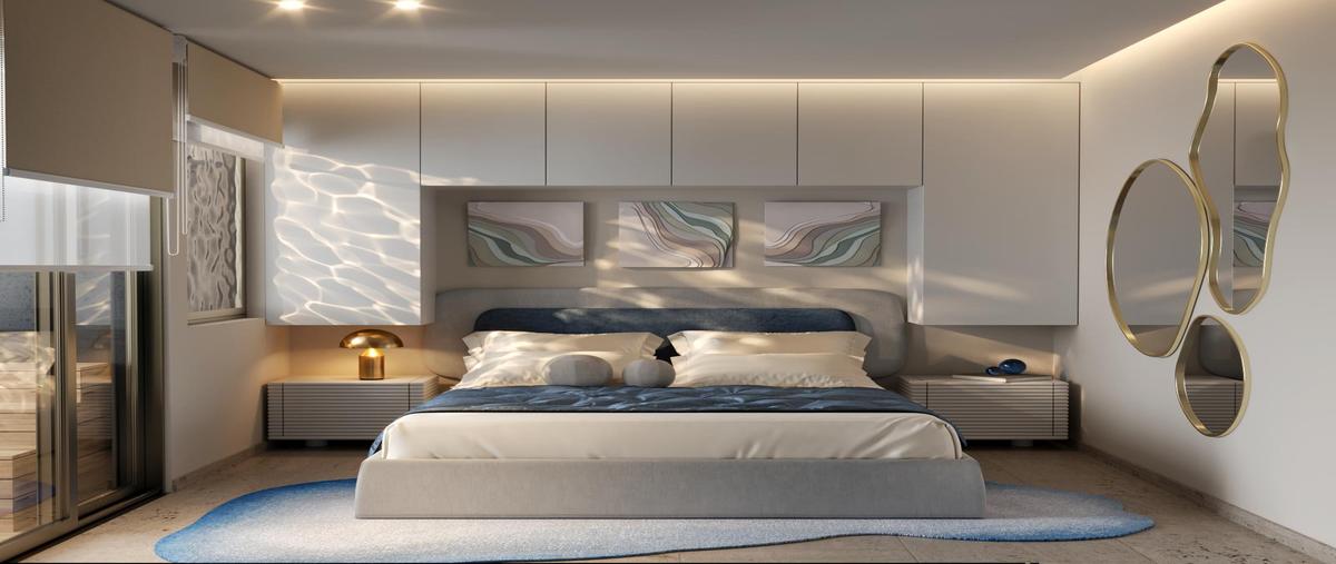 Foto de departamento en venta en  , playa del carmen, solidaridad, quintana roo, 29369365 No. 04
