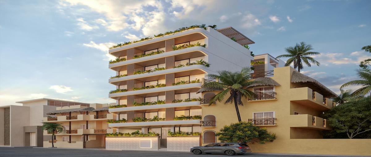 Foto de departamento en venta en  , playa del carmen, solidaridad, quintana roo, 0 No. 03