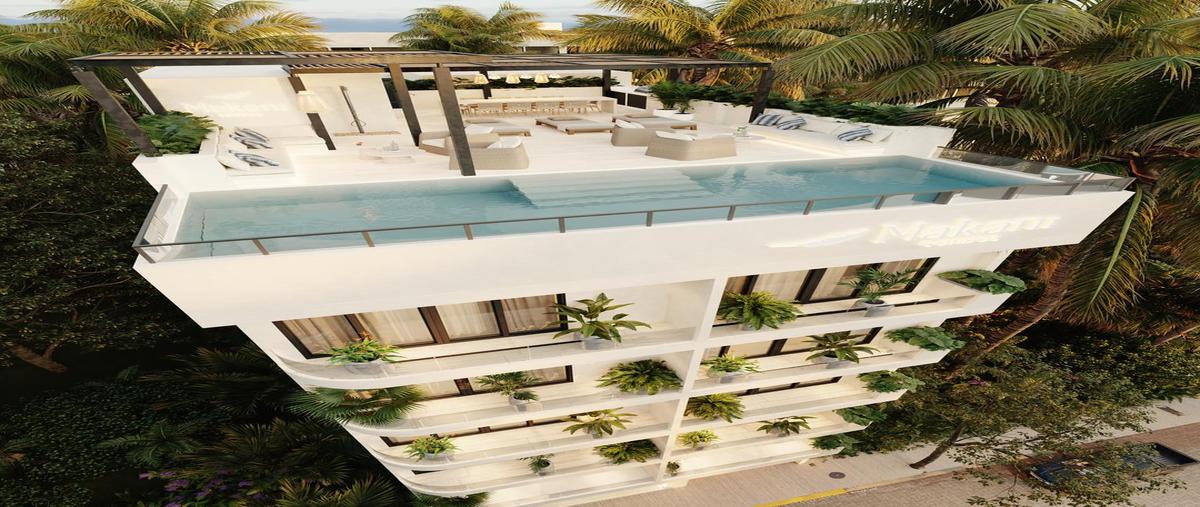 Foto de departamento en venta en  , playa del carmen, solidaridad, quintana roo, 0 No. 05
