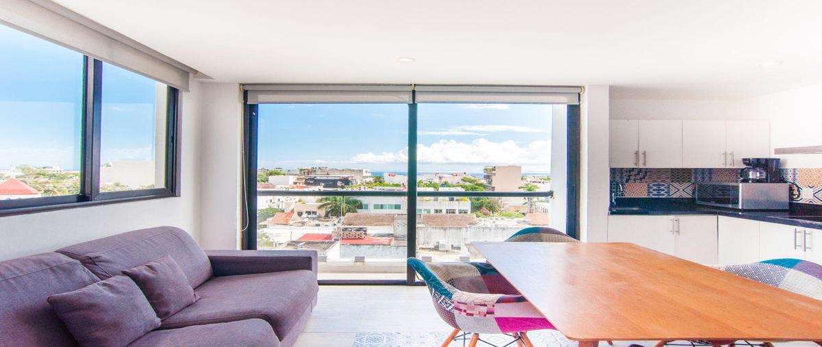 Foto de departamento en venta en  , playa del carmen, solidaridad, quintana roo, 0 No. 03